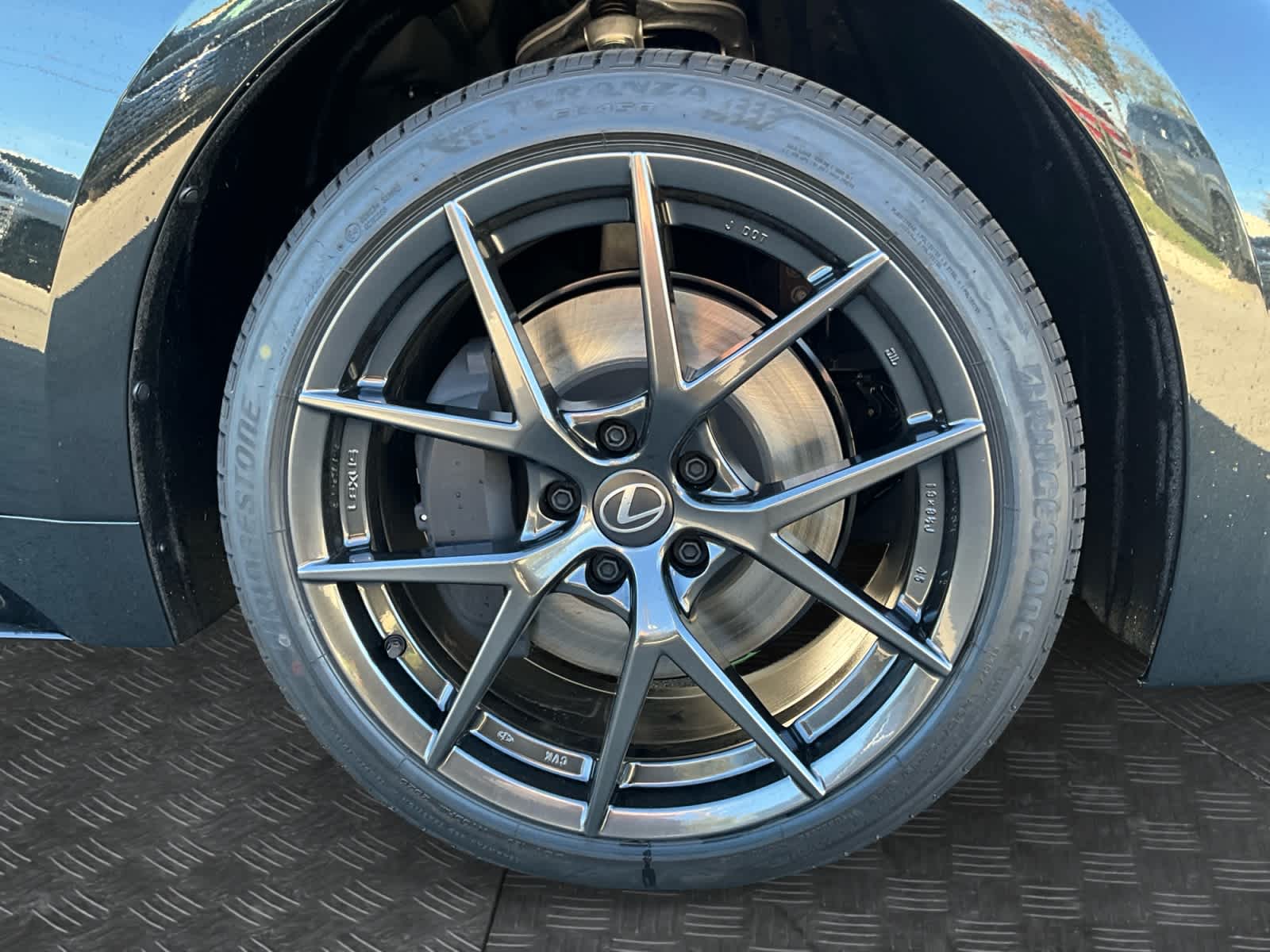 2026 Lexus IS 350 F SPORT Design
