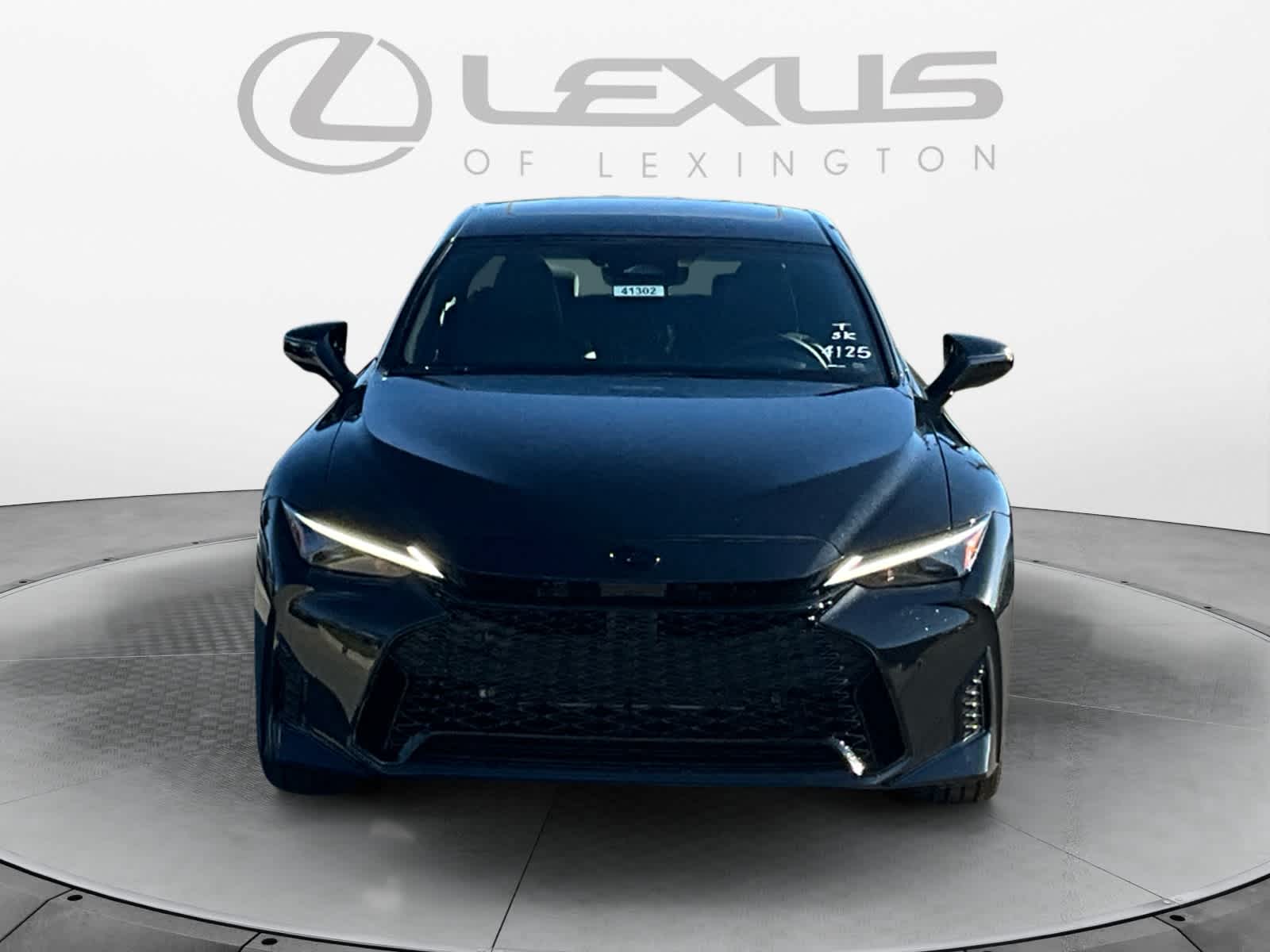 2026 Lexus IS 350 F SPORT Design