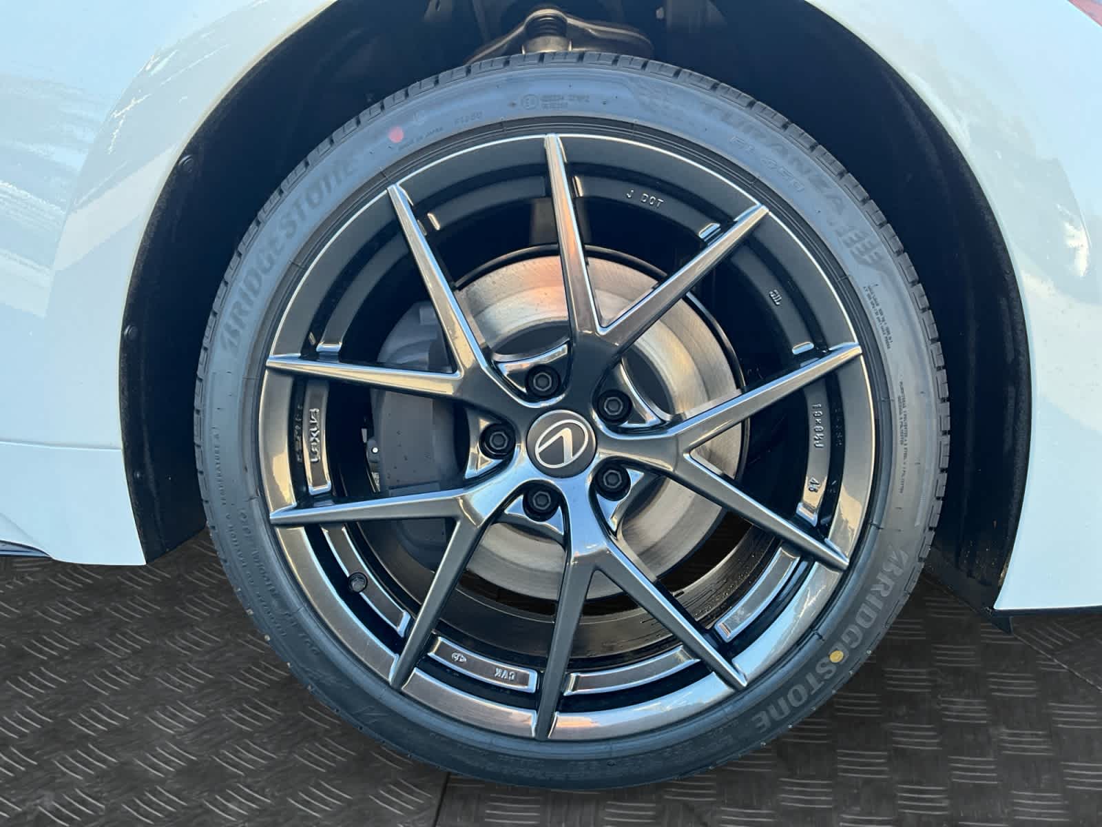 2026 Lexus IS 350 F SPORT Design