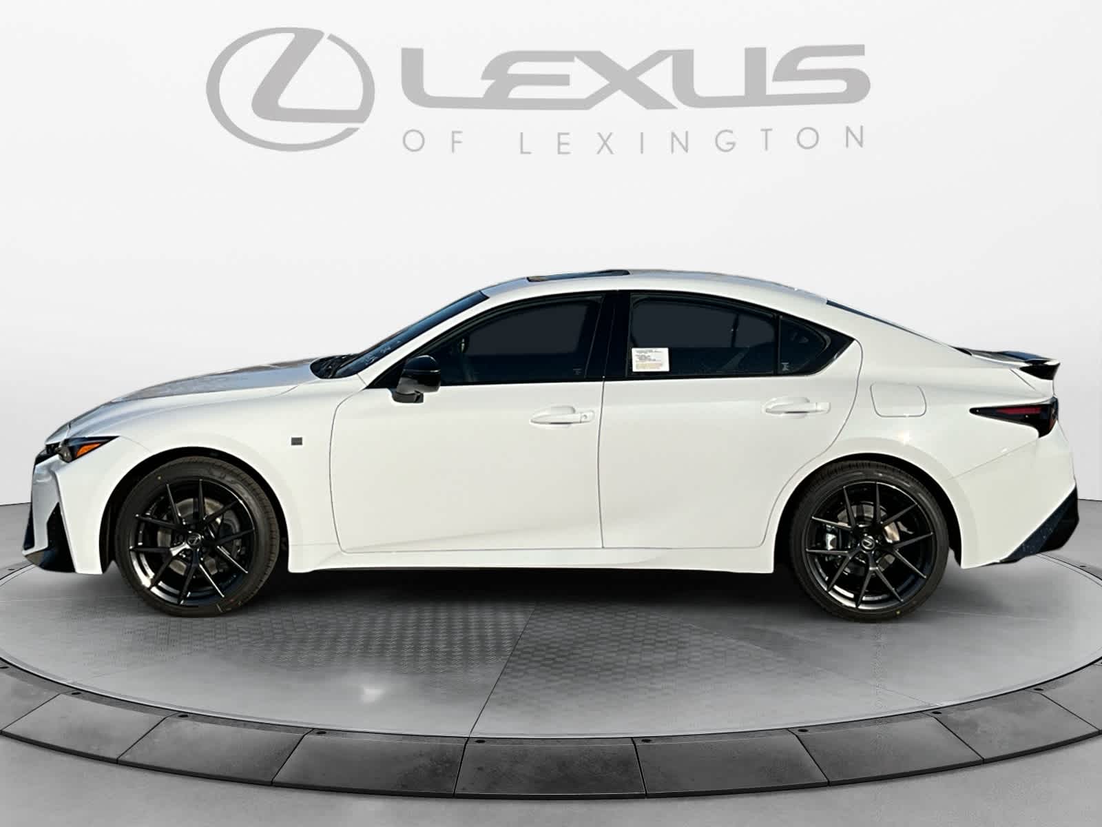 2026 Lexus IS 350 F SPORT Design