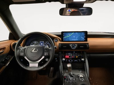 2025 Lexus IS 350 F SPORT Design