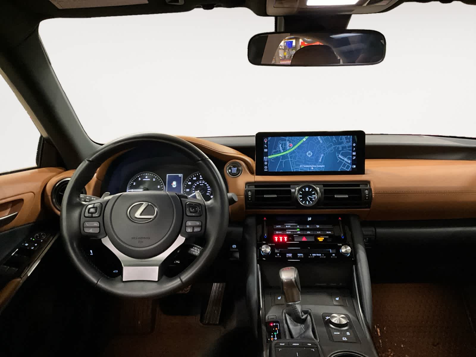 2025 Lexus IS 350 F SPORT Design