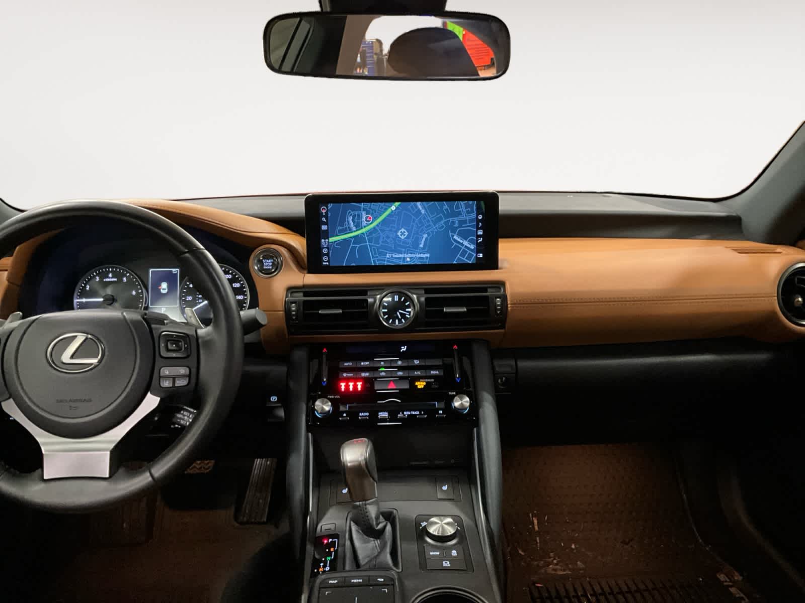 2025 Lexus IS 350 F SPORT Design