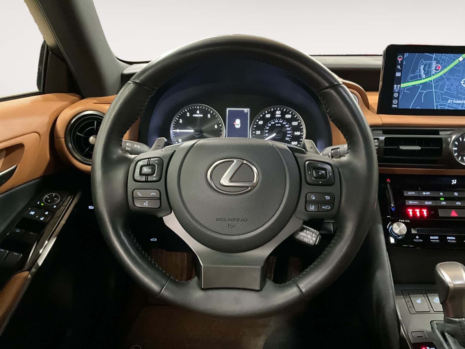 2025 Lexus IS 350 F SPORT Design