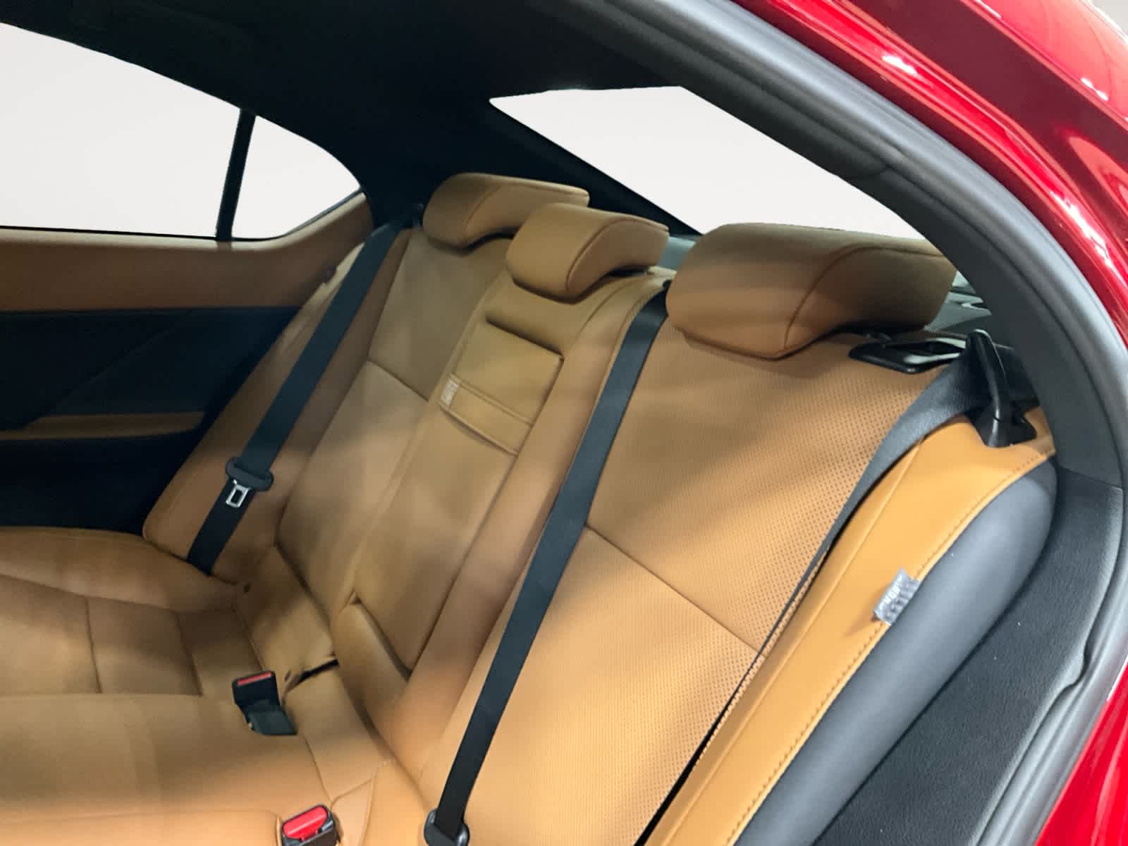 2025 Lexus IS 350 F SPORT Design