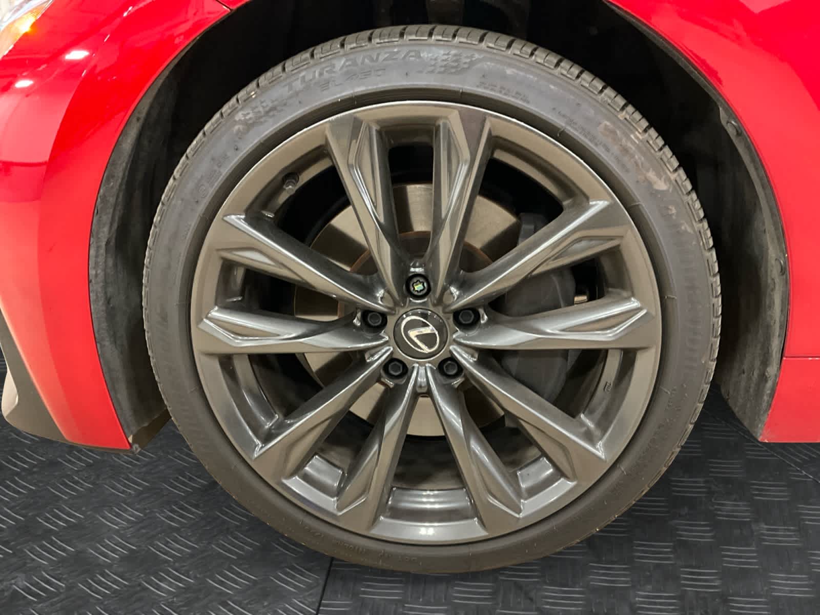 2025 Lexus IS 350 F SPORT Design