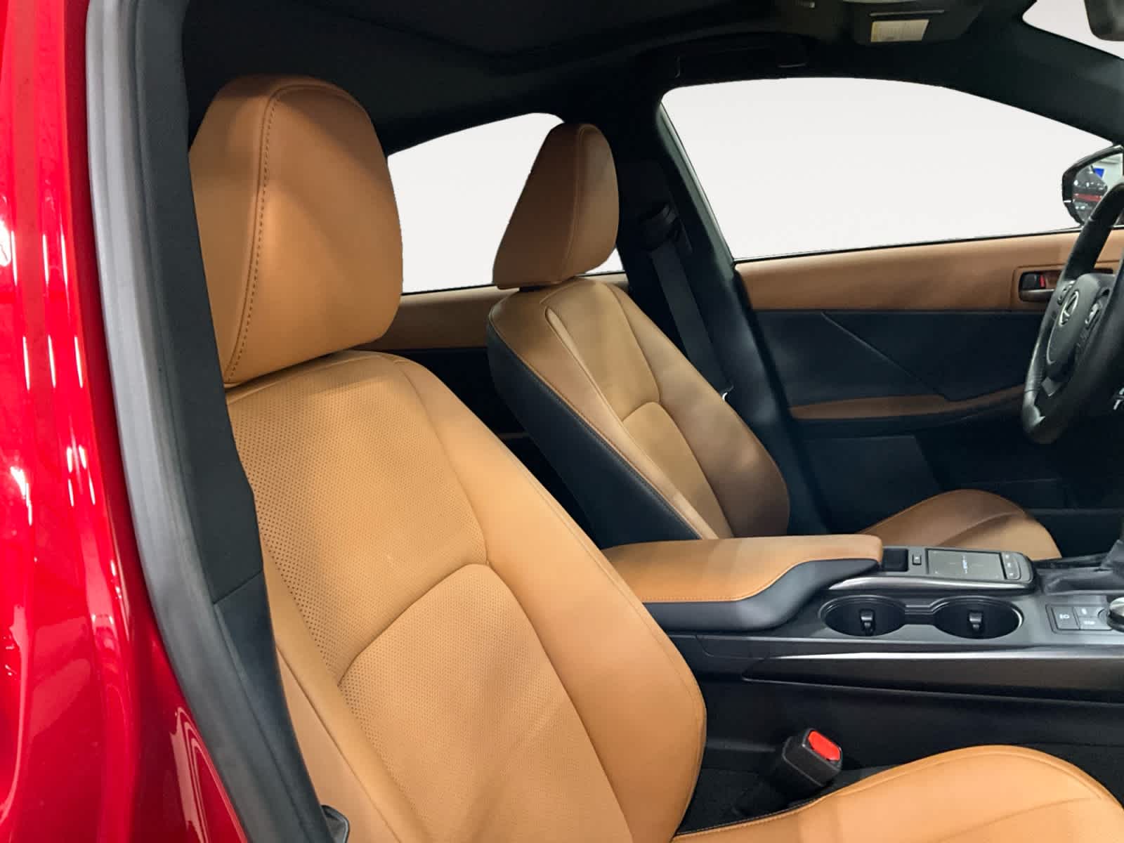 2025 Lexus IS 350 F SPORT Design