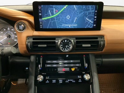 2025 Lexus IS 350 F SPORT Design