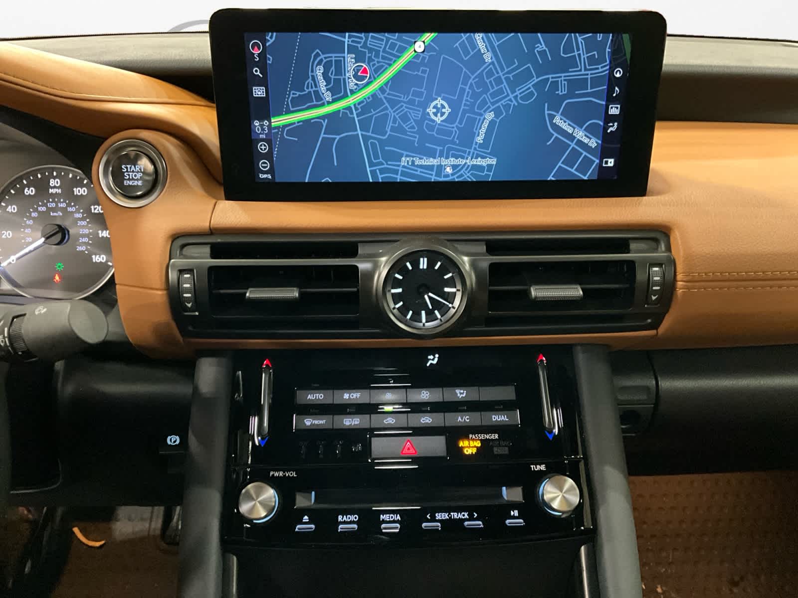 2025 Lexus IS 350 F SPORT Design