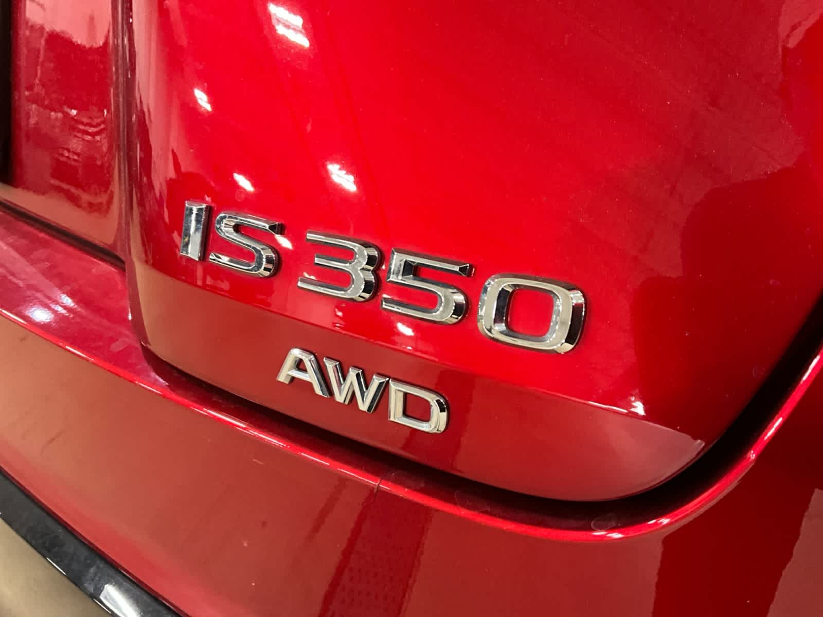 2025 Lexus IS 350 F SPORT Design