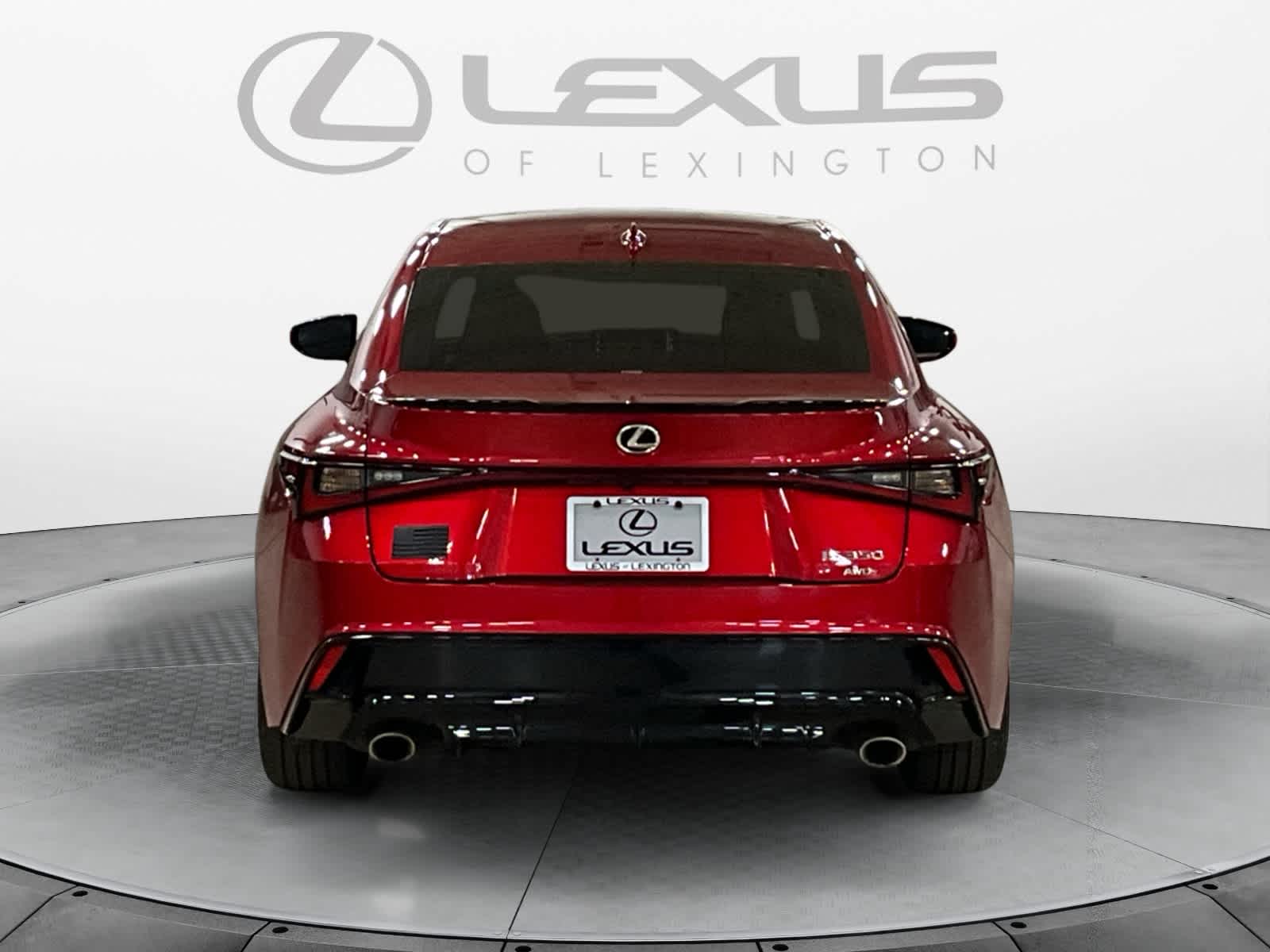 2025 Lexus IS 350 F SPORT Design