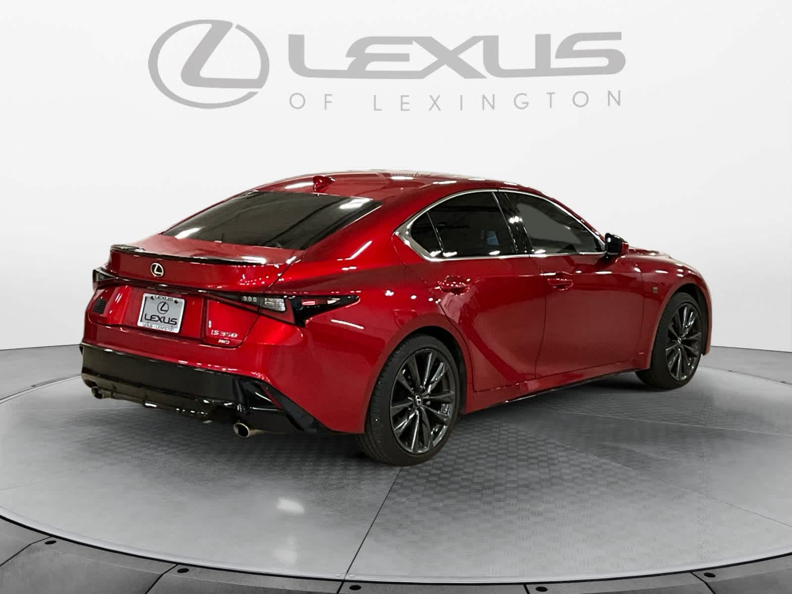 2025 Lexus IS 350 F SPORT Design