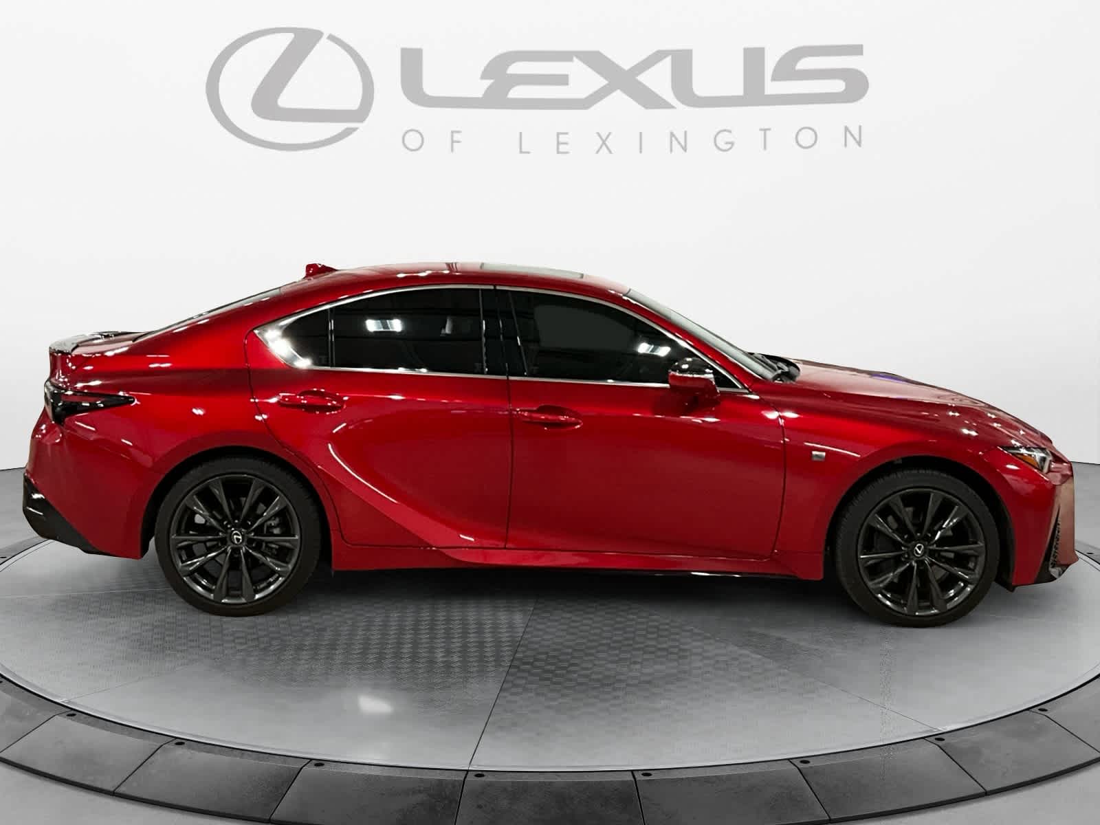 2025 Lexus IS 350 F SPORT Design