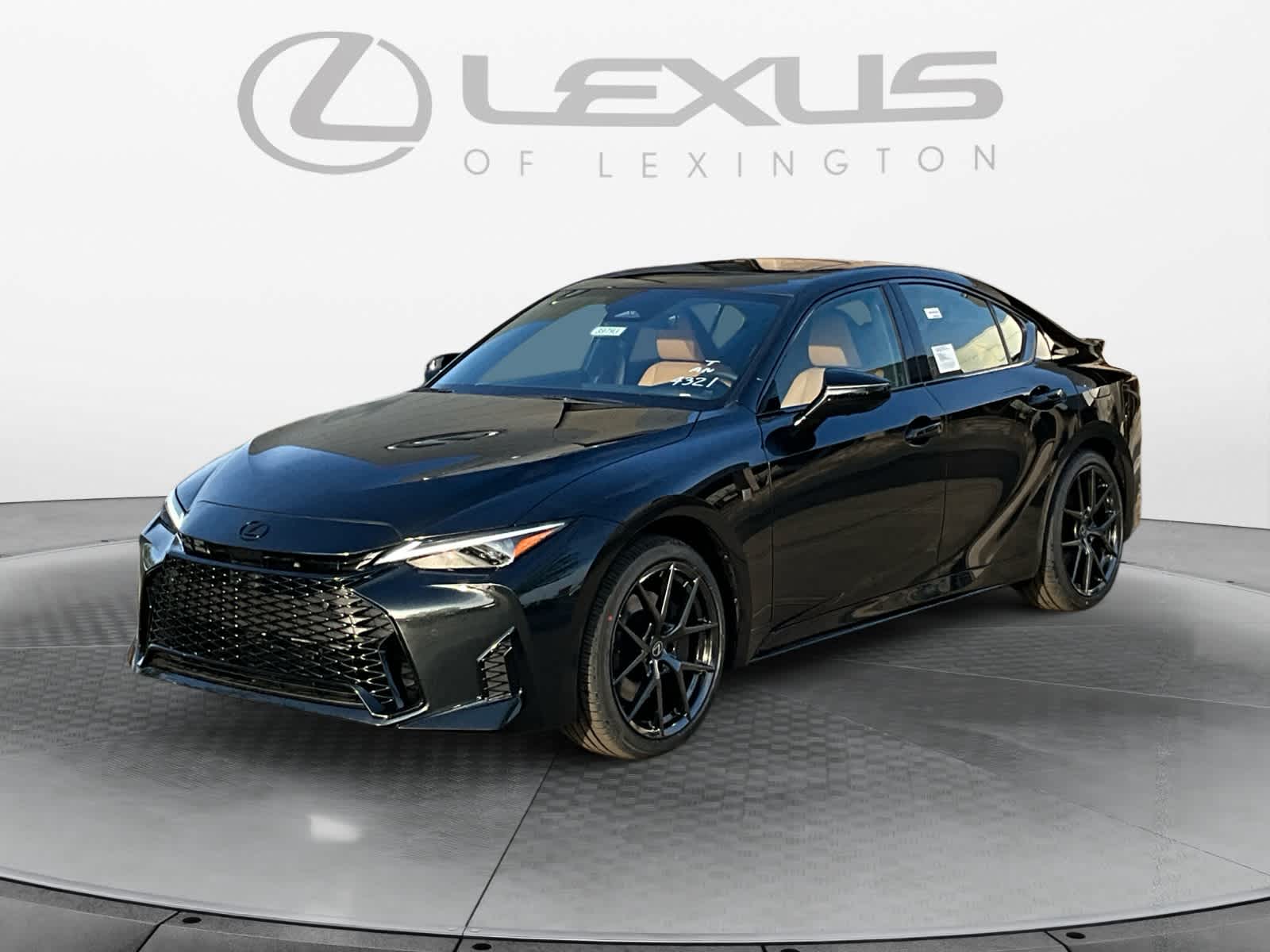 2026 Lexus IS 350 F SPORT Design