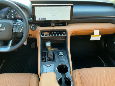 2026 Lexus IS 350 F SPORT Design
