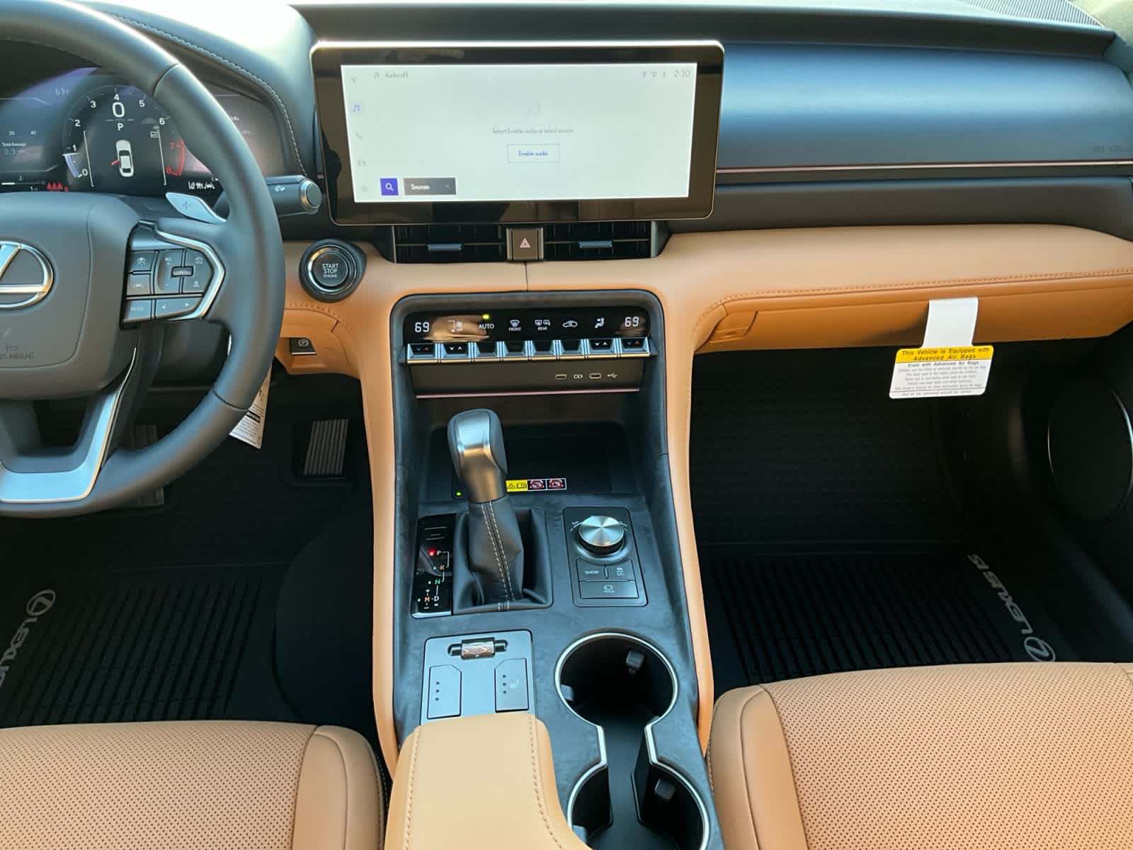 2026 Lexus IS 350 F SPORT Design