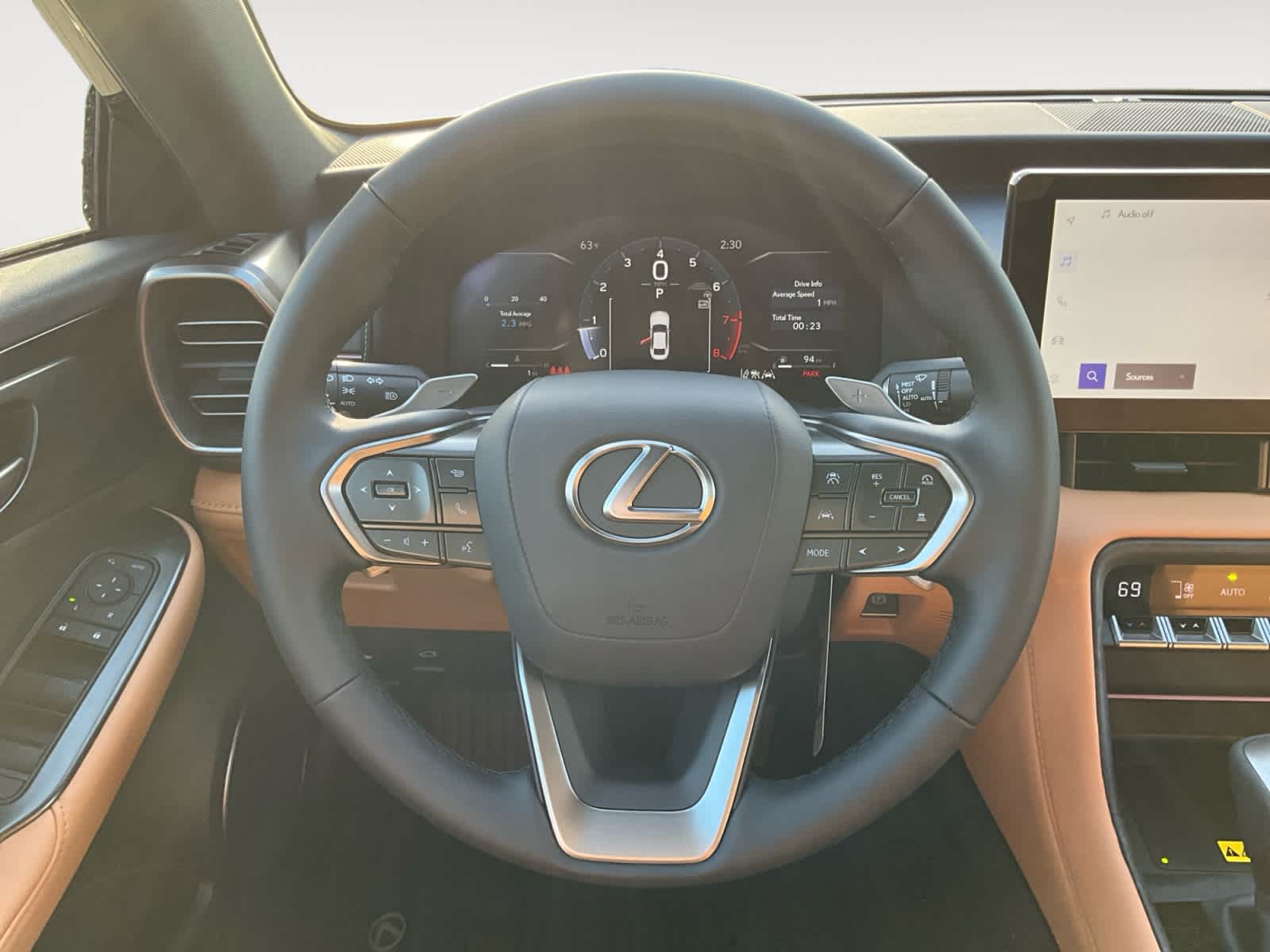 2026 Lexus IS 350 F SPORT Design
