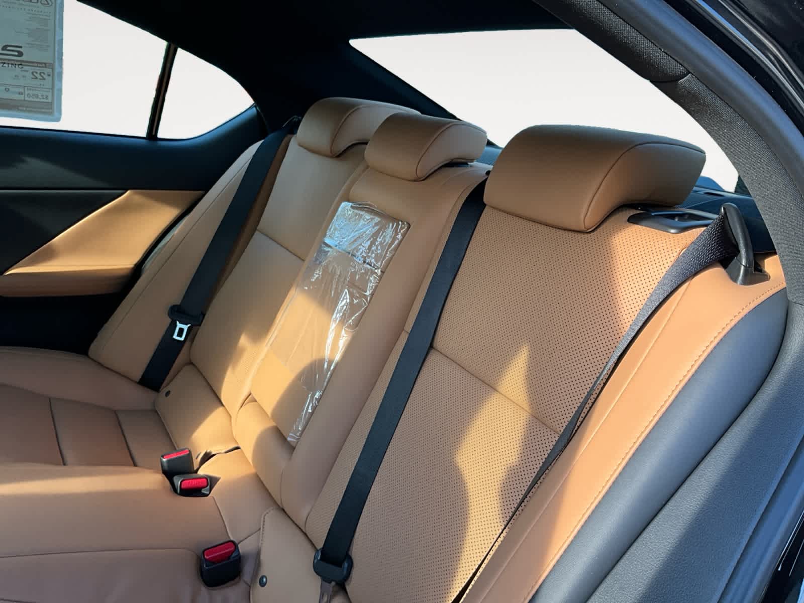 2026 Lexus IS 350 F SPORT Design
