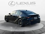 2026 Lexus IS 350 F SPORT Design