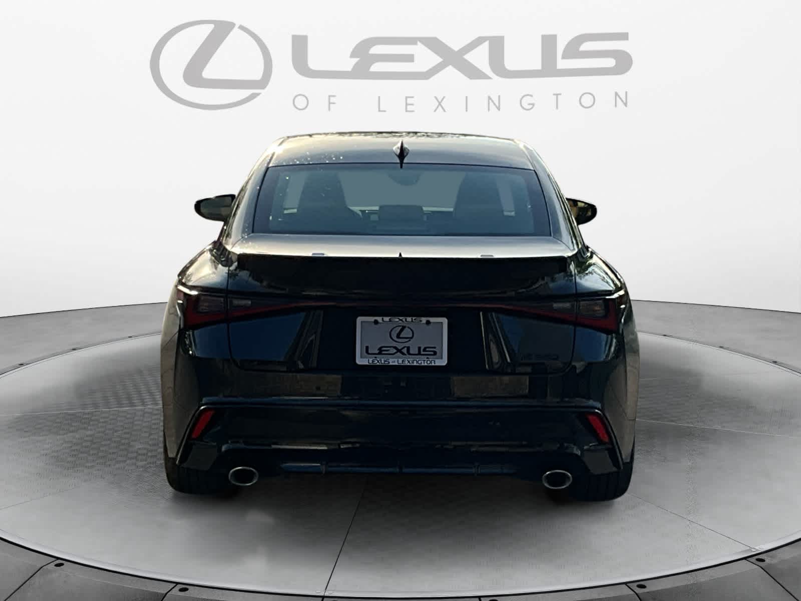 2026 Lexus IS 350 F SPORT Design