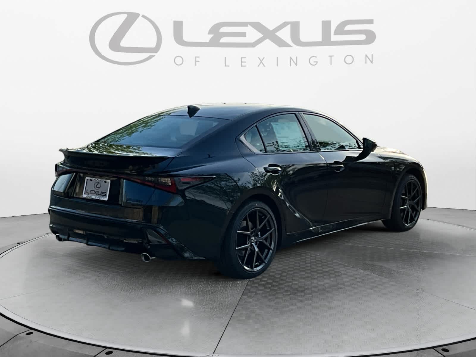 2026 Lexus IS 350 F SPORT Design