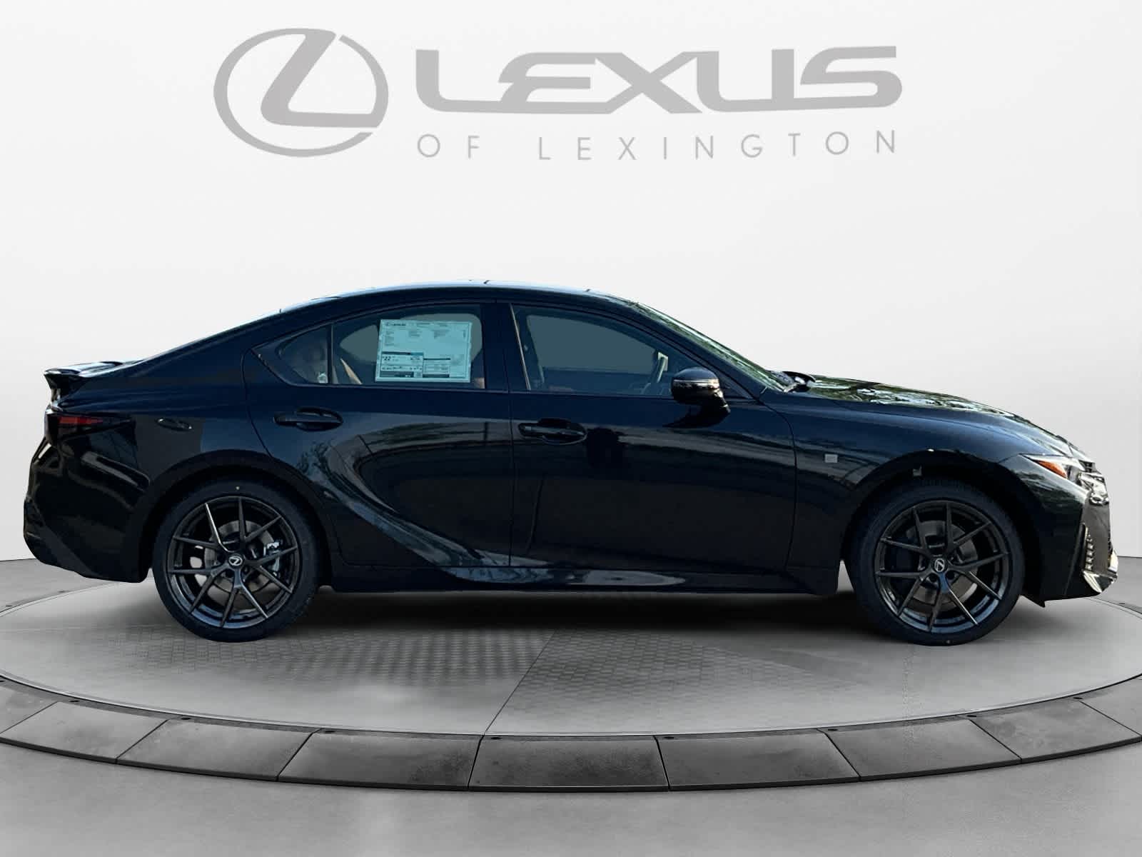 2026 Lexus IS 350 F SPORT Design