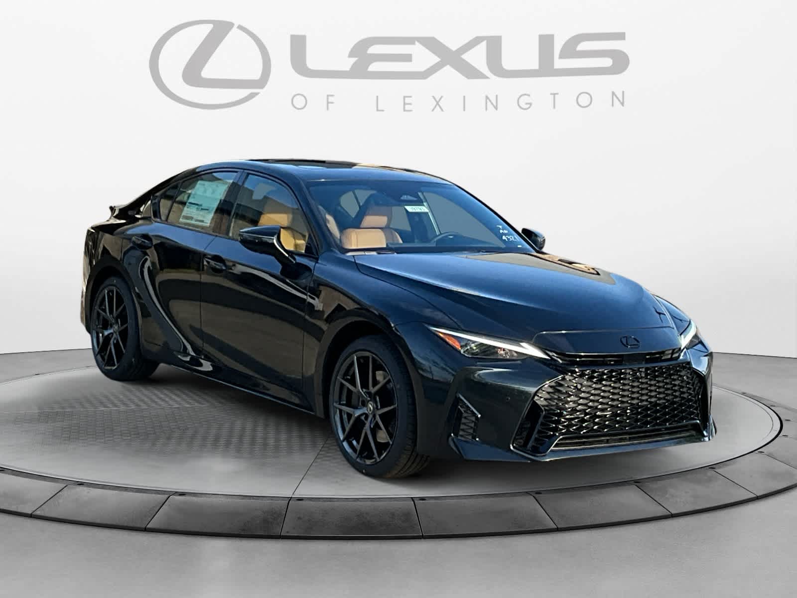 2026 Lexus IS 350 F SPORT Design