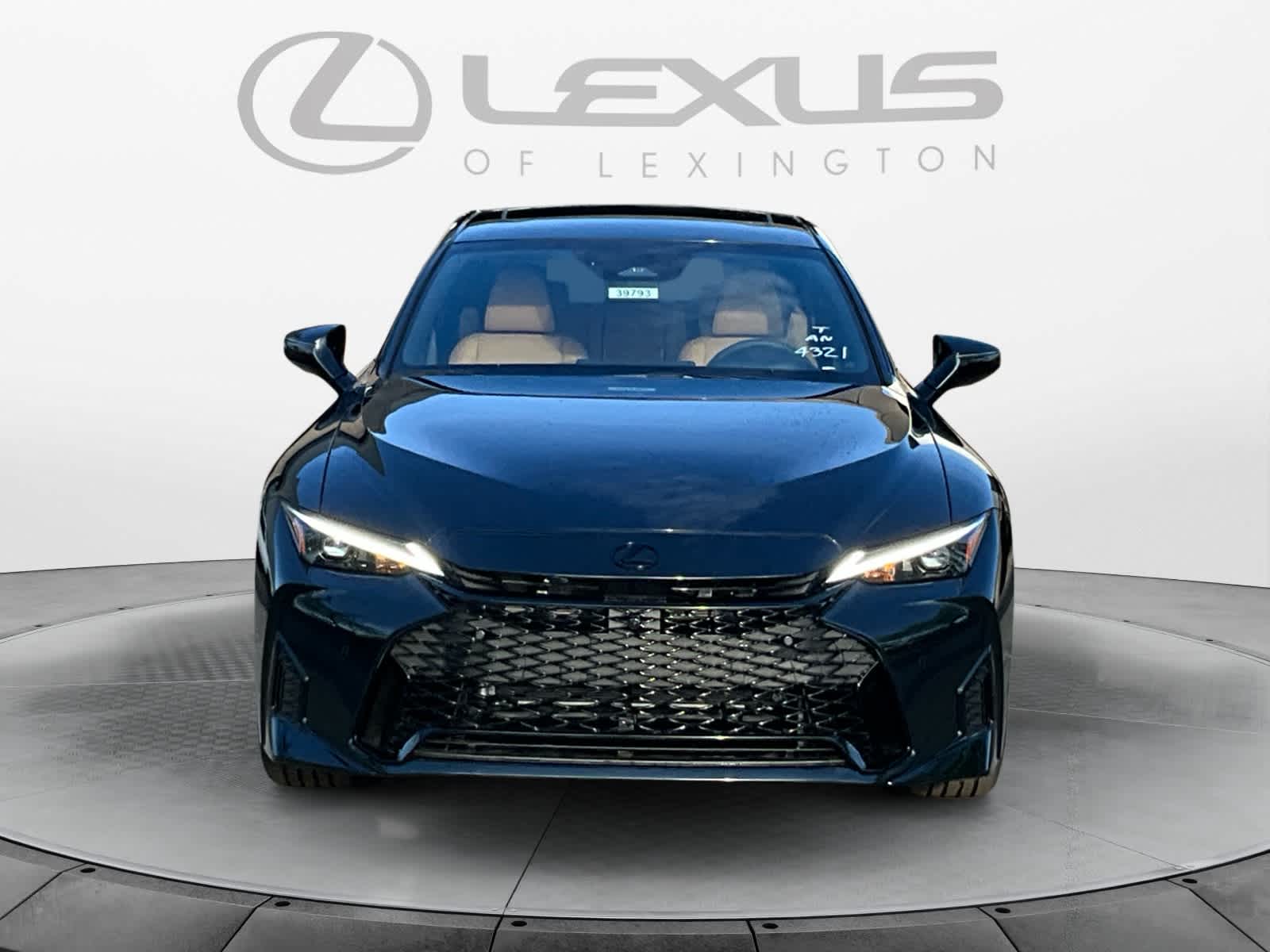 2026 Lexus IS 350 F SPORT Design