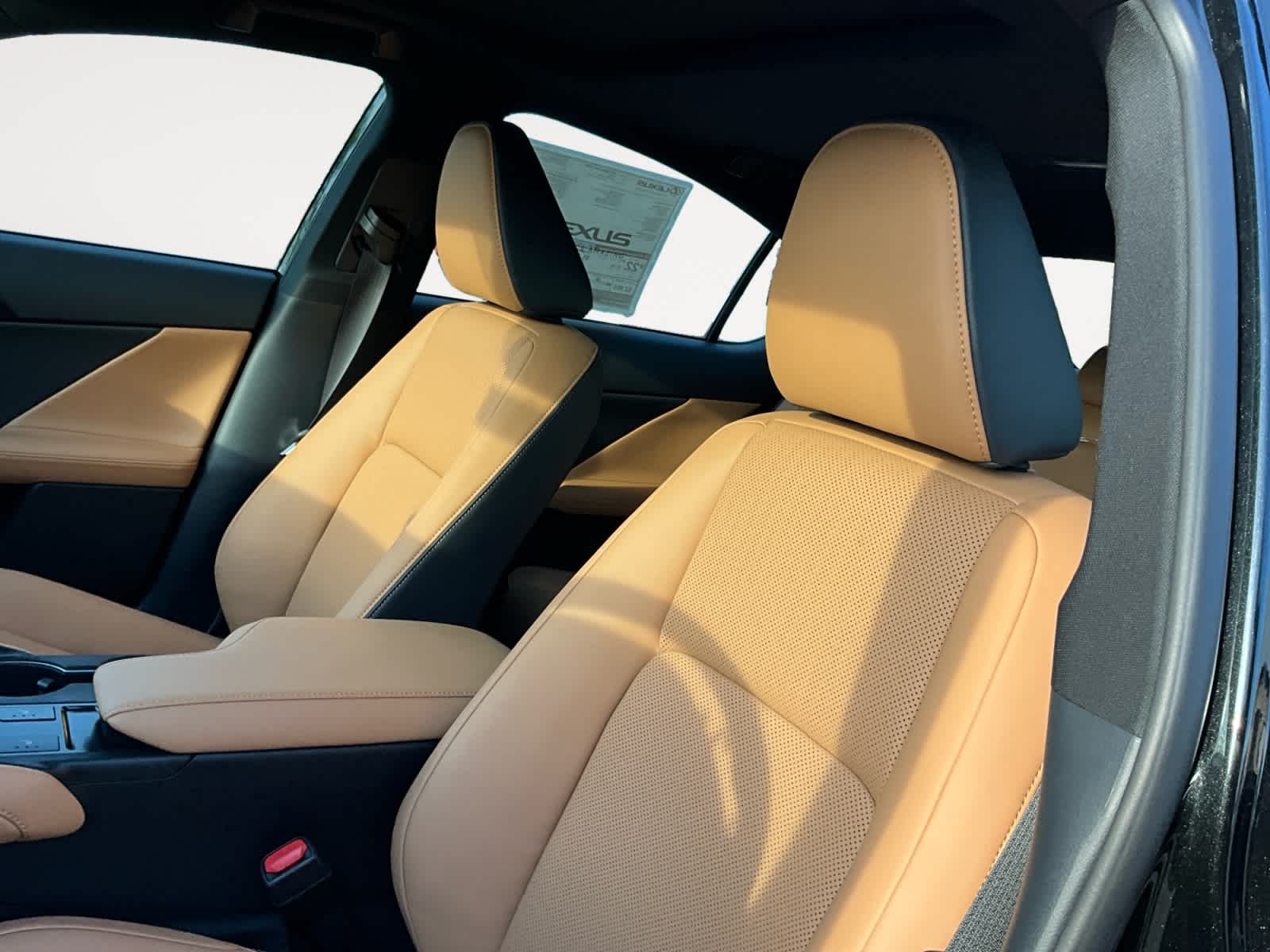 2026 Lexus IS 350 F SPORT Design
