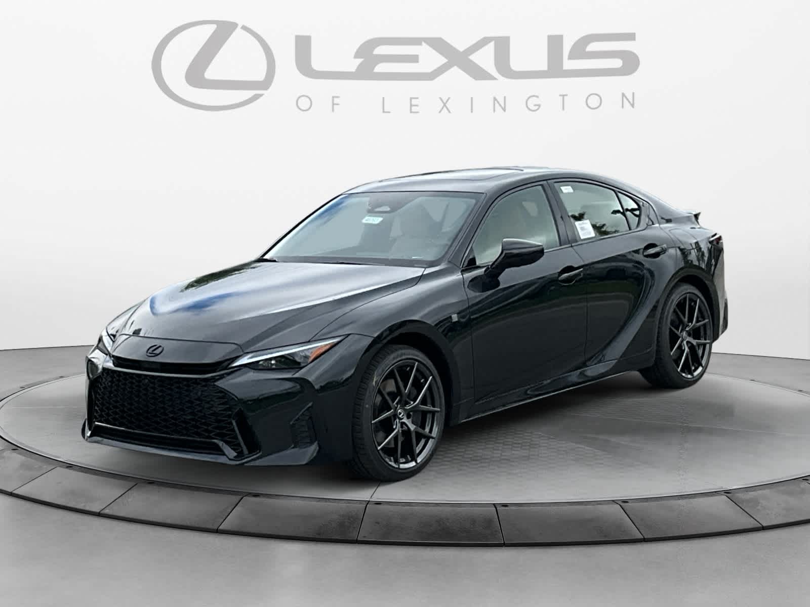 2026 Lexus IS 350 F SPORT Design