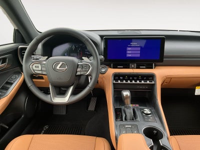 2026 Lexus IS 350 F SPORT Design