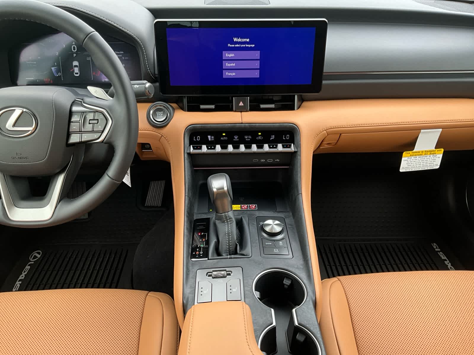 2026 Lexus IS 350 F SPORT Design
