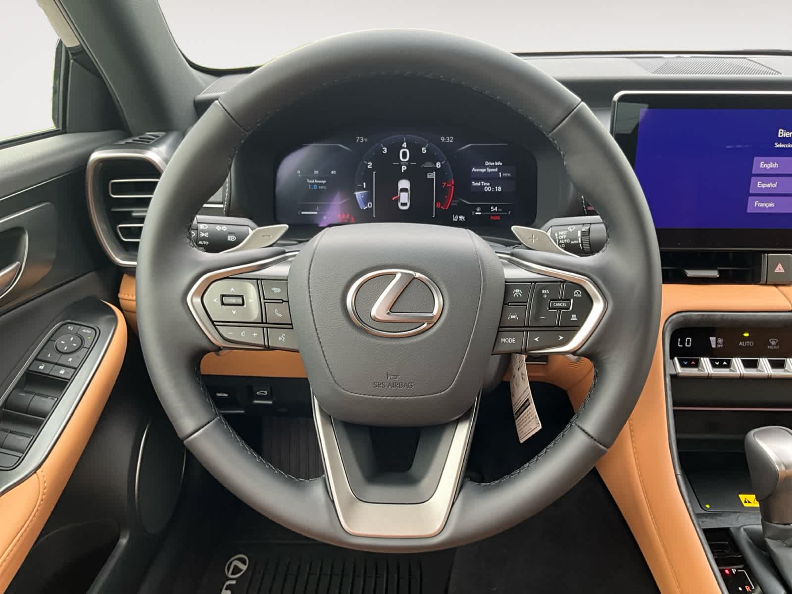 2026 Lexus IS 350 F SPORT Design