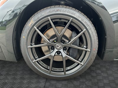 2026 Lexus IS 350 F SPORT Design