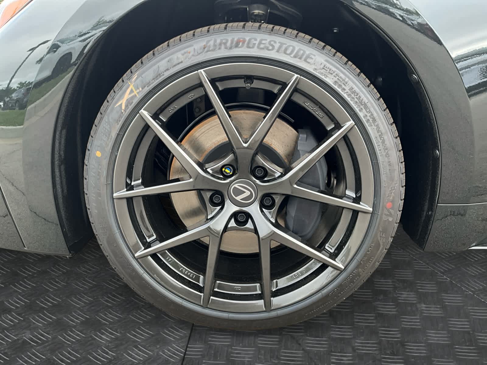 2026 Lexus IS 350 F SPORT Design