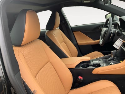 2026 Lexus IS 350 F SPORT Design