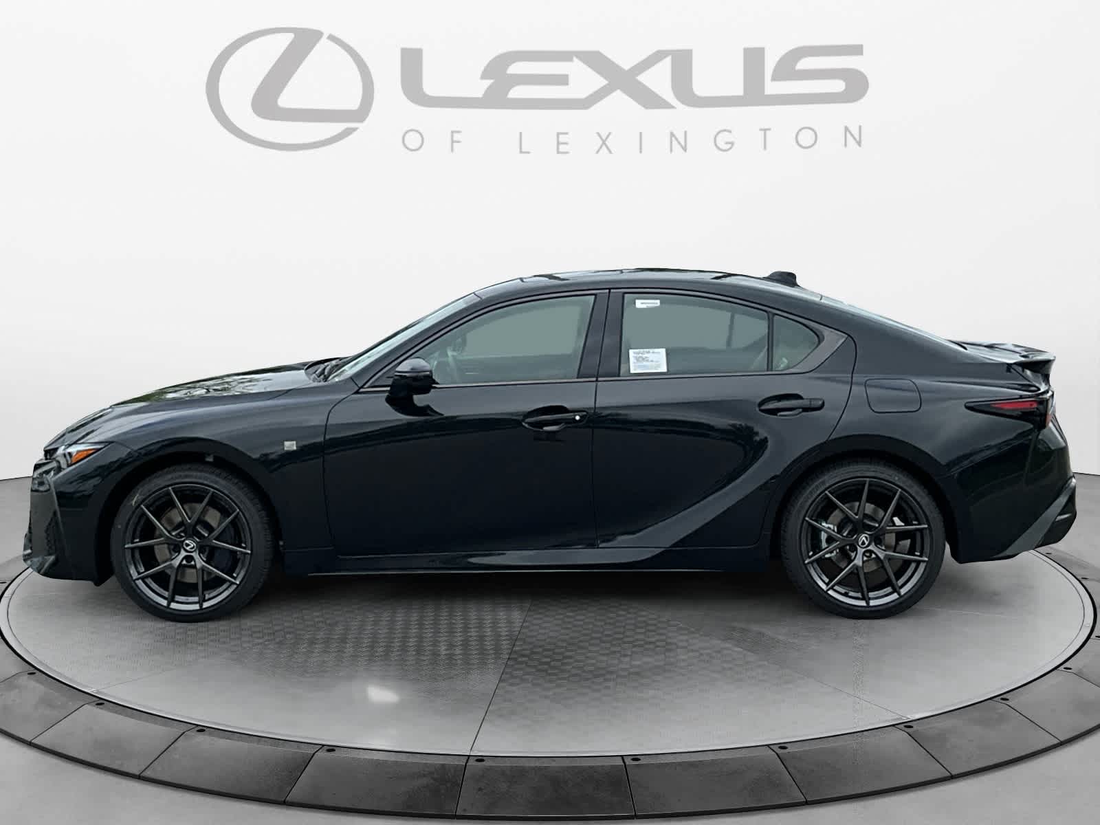 2026 Lexus IS 350 F SPORT Design