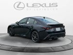 2026 Lexus IS 350 F SPORT Design