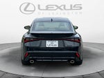 2026 Lexus IS 350 F SPORT Design
