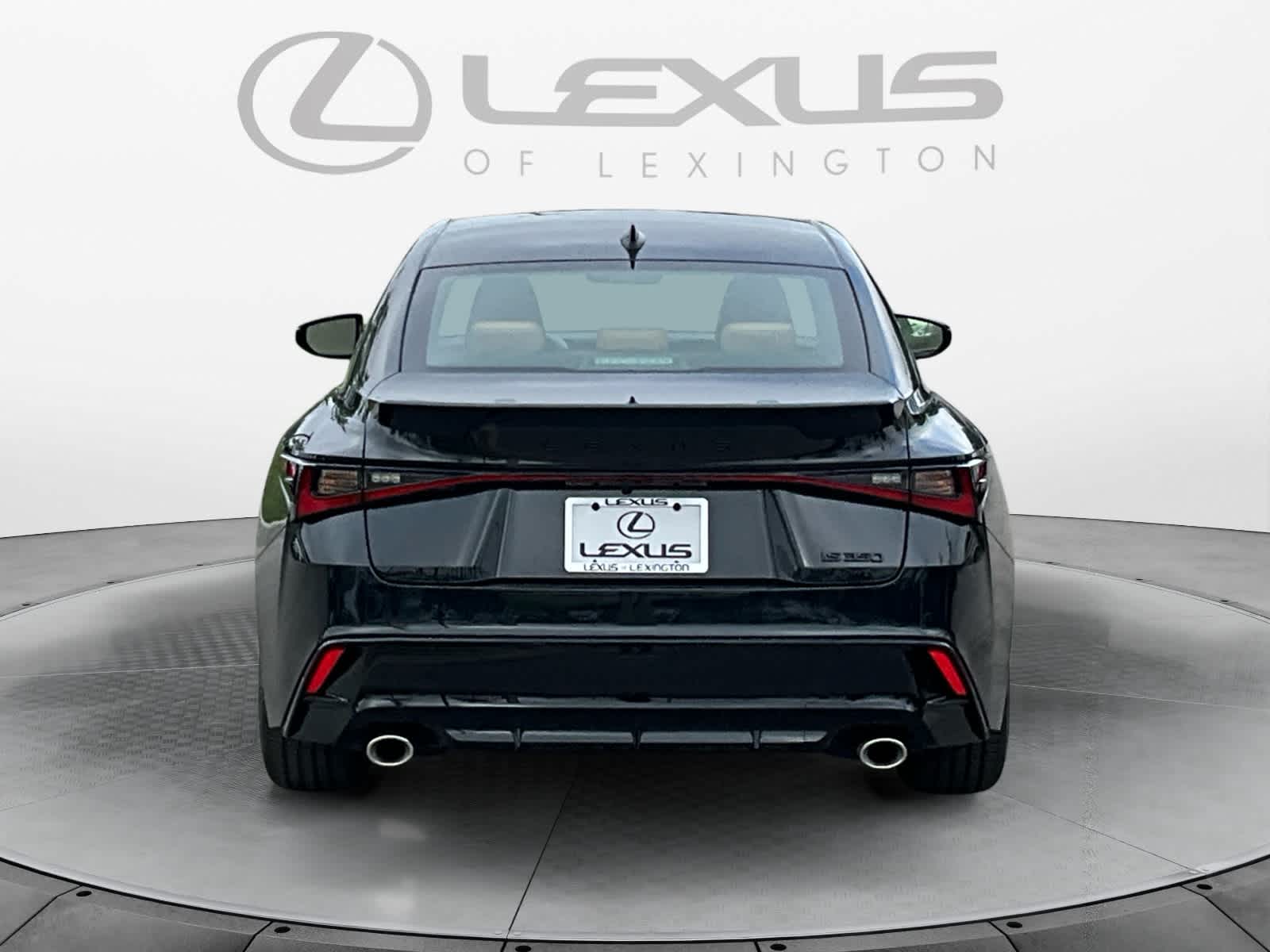 2026 Lexus IS 350 F SPORT Design