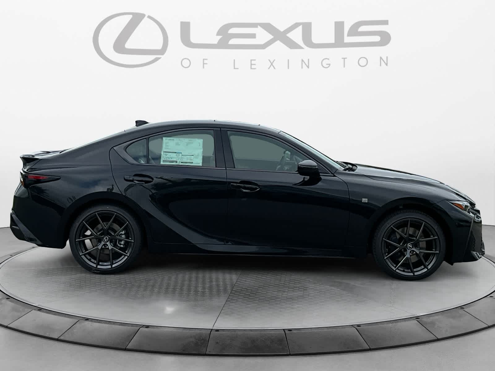 2026 Lexus IS 350 F SPORT Design