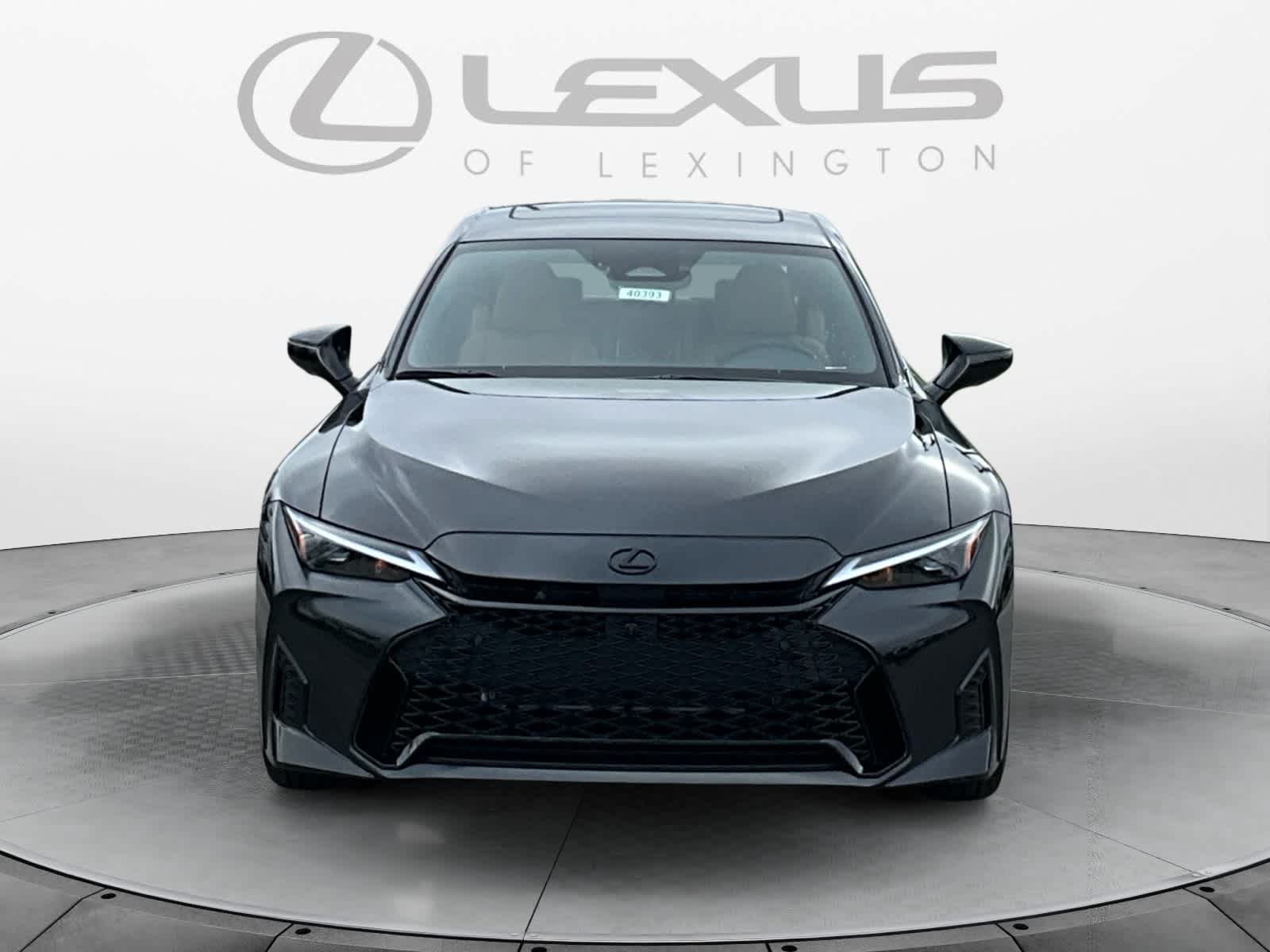 2026 Lexus IS 350 F SPORT Design