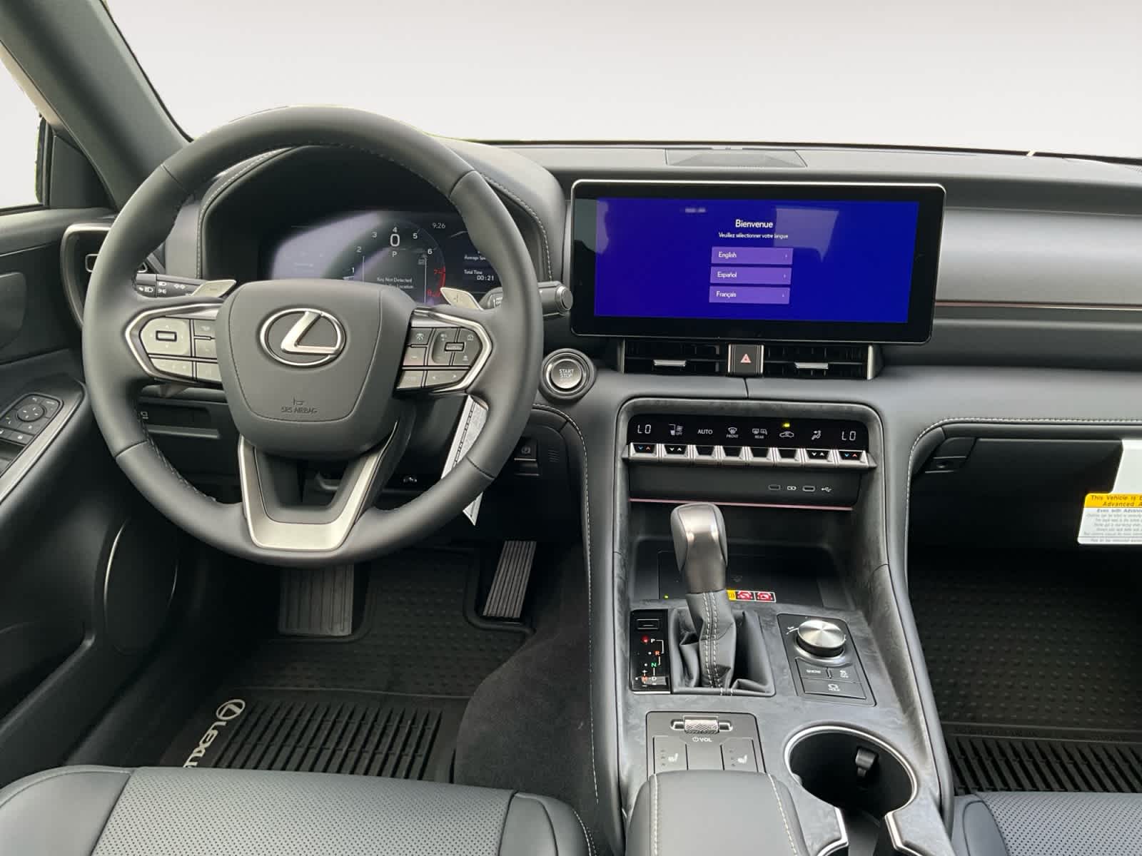 2026 Lexus IS 350 F SPORT Design