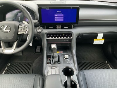 2026 Lexus IS 350 F SPORT Design