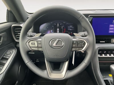 2026 Lexus IS 350 F SPORT Design