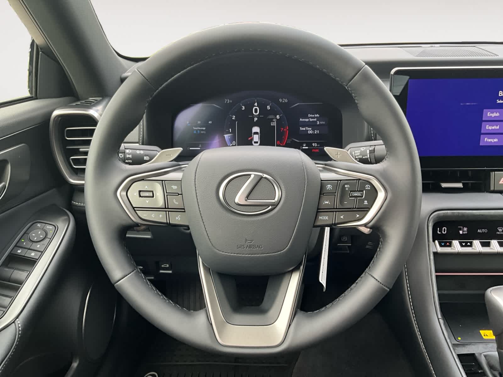 2026 Lexus IS 350 F SPORT Design