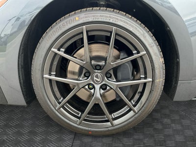 2026 Lexus IS 350 F SPORT Design