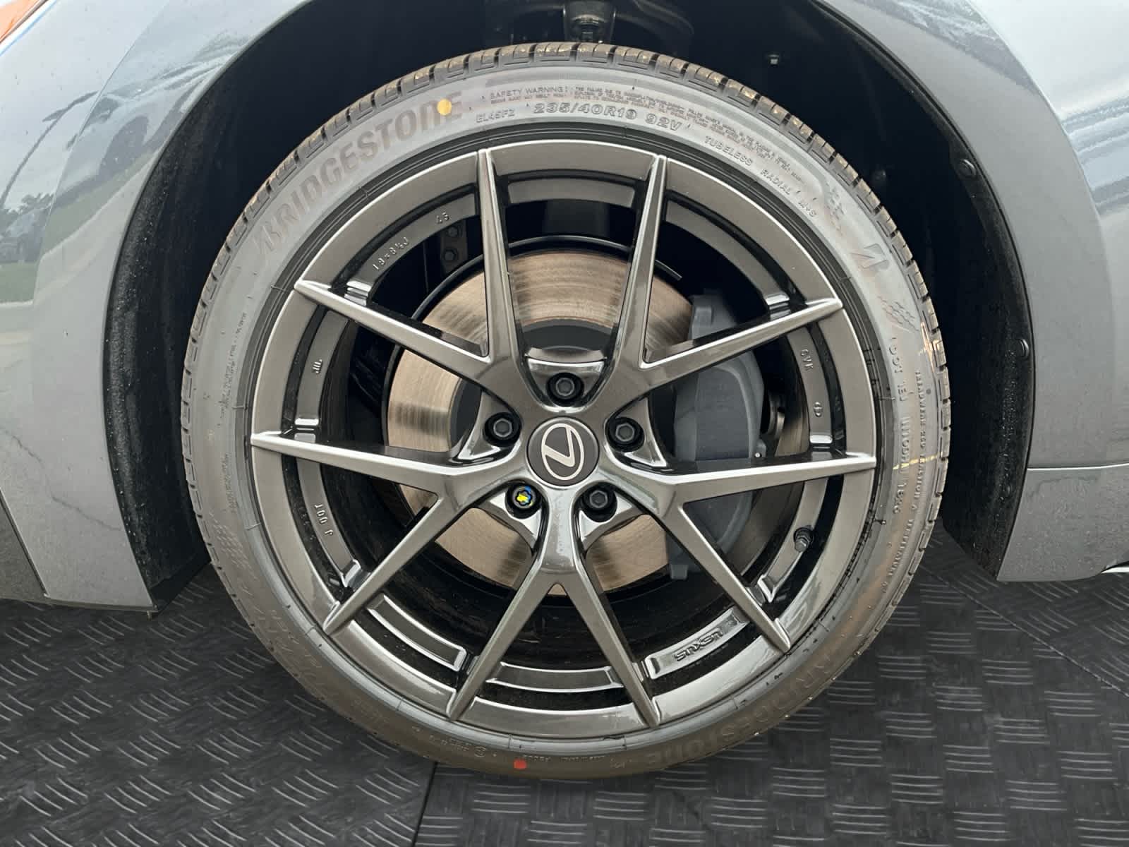 2026 Lexus IS 350 F SPORT Design