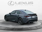 2026 Lexus IS 350 F SPORT Design