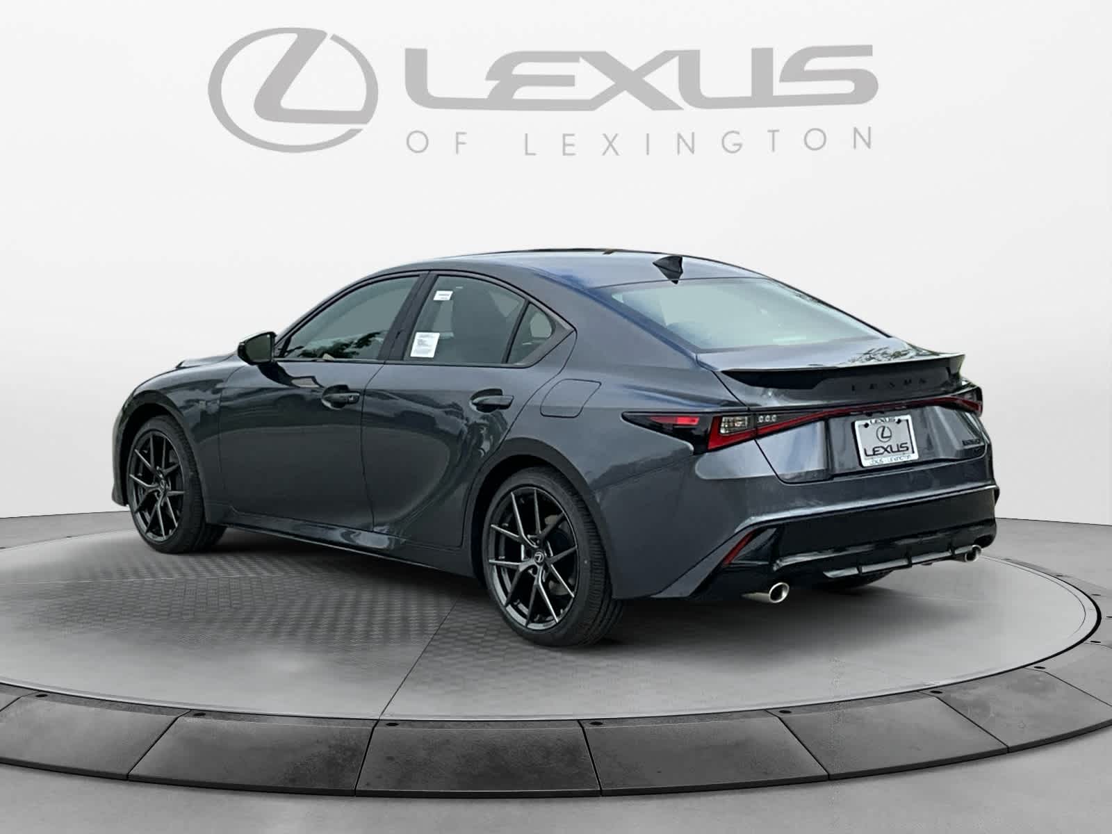 2026 Lexus IS 350 F SPORT Design